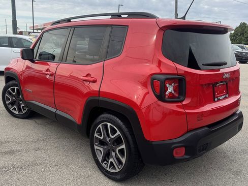 Used 2015 Jeep Renegade Latitude w/ Cold Weather Group FWD image 6