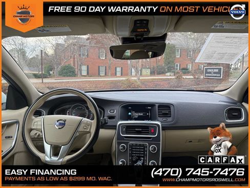 Used 2016 Volvo V60 T5 Premier image 32