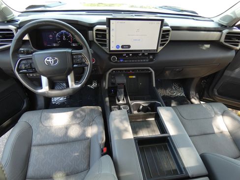 Used 2024 Toyota Tundra Limited w/ TRD Off-Road Package AWD/4WD image 25