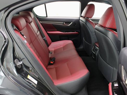 Used 2018 Lexus GS 350 F Sport RWD image 42