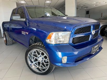 Used 2017 RAM 1500 Express w/ Express Value Package