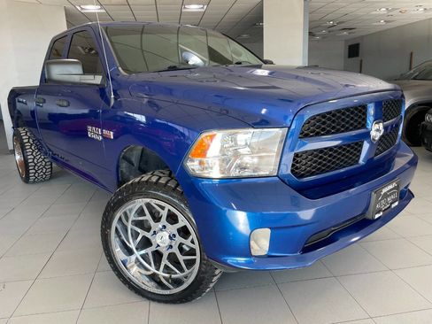 Used 2017 RAM 1500 Express w/ Express Value Package image 1
