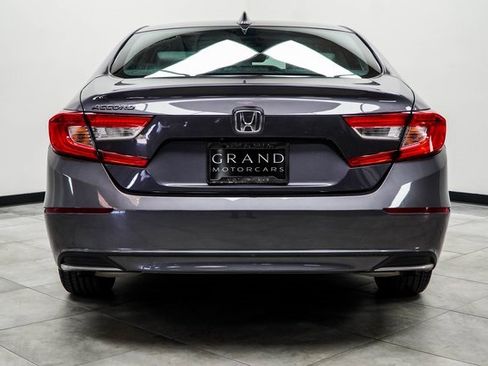 Used 2020 Honda Accord EX image 9