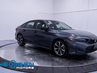 Used 2025 Honda Civic Sport