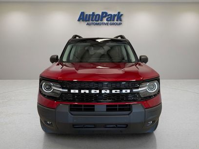 New 2026 Ford Bronco Sport Outer Banks w/ Outer Banks Tech Package+