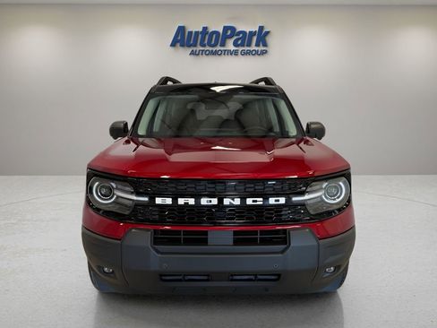 New 2026 Ford Bronco Sport Outer Banks w/ Outer Banks Tech Package+ AWD/4WD image 2
