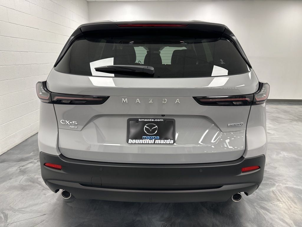 New 2026 MAZDA CX-5 Select AWD/4WD image 7