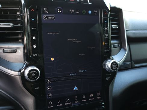 Used 2024 RAM 2500 Laramie w/ Night Edition image 13