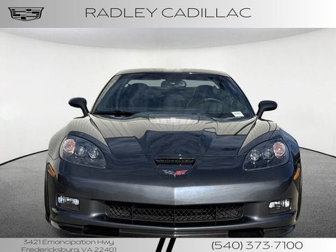 Used 2009 Chevrolet Corvette ZR1 w/ Preferred Equipment Group image 10