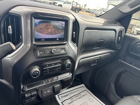 Used 2021 Chevrolet Silverado 1500 W/T w/ WT Fleet Convenience Package AWD/4WD image 13