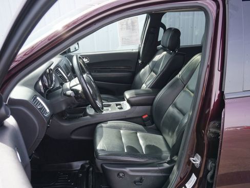 Used 2012 Dodge Durango Crew w/ Leather Interior Group image 13