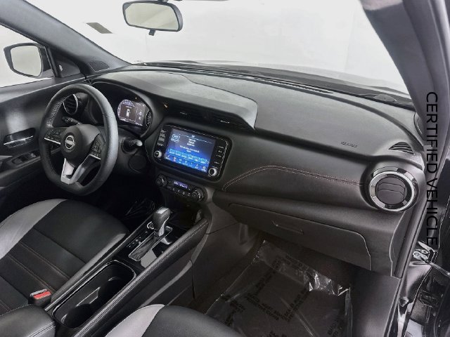 Certified 2024 Nissan Kicks SR w/ SR Premium Package FWD image 29