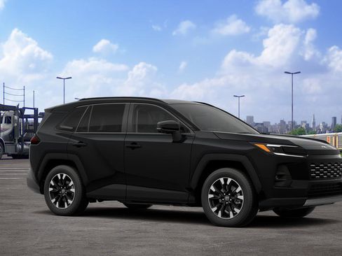 New 2026 Toyota RAV4 Limited image 14