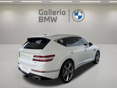 Used 2024 Genesis GV80 3.5T Advanced AWD/4WD image 7