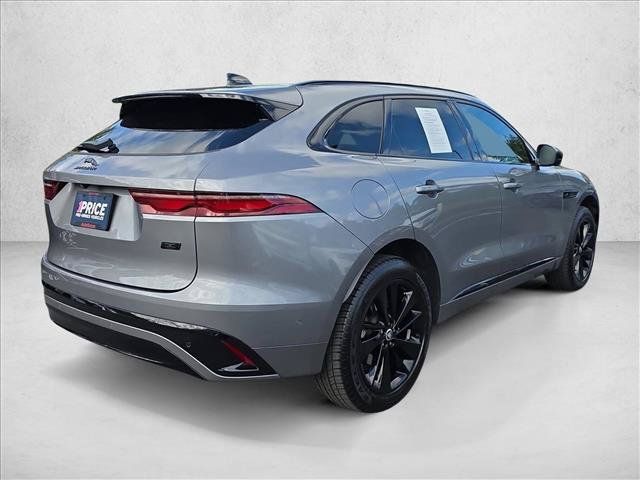 Used 2026 Jaguar F-PACE R-Dynamic S AWD/4WD image 5