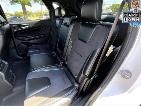 Used 2023 Ford Edge ST AWD/4WD image 25