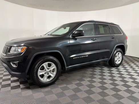 Used 2016 Jeep Grand Cherokee Laredo w/ Quick Order Package 23E RWD image 23