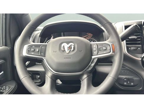 Used 2026 RAM 2500 Big Horn AWD/4WD image 14