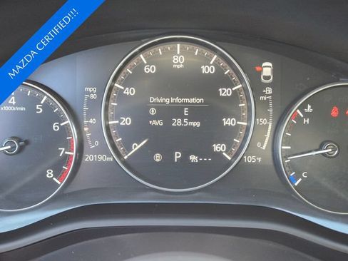 Used 2022 MAZDA CX-30 AWD 2.5 S w/ Premium Package image 23