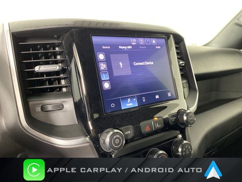 New 2026 RAM 1500 Big Horn AWD/4WD image 2