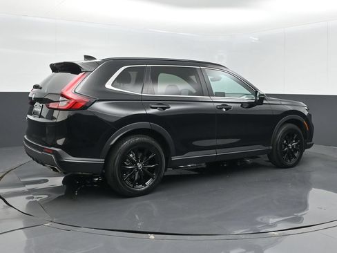 Used 2025 Honda CR-V Sport-L image 8