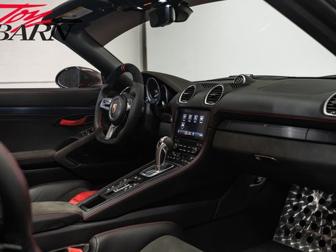 Used 2023 Porsche 718 Boxster Spyder image 58