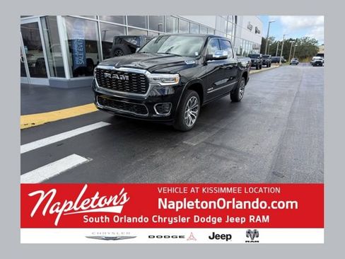New 2026 RAM 1500 Tungsten AWD/4WD image 1