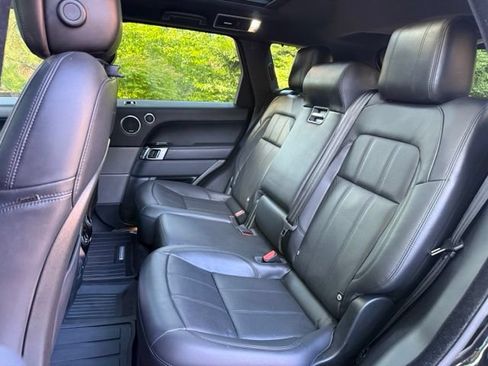 Used 2018 Land Rover Range Rover Sport Supercharged AWD/4WD image 21