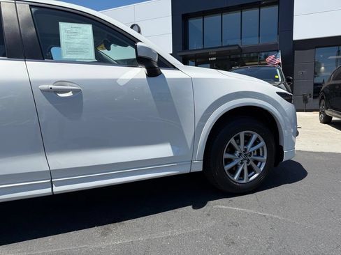 Certified 2024 MAZDA CX-5 AWD 2.5 S w/ Preferred Package image 14
