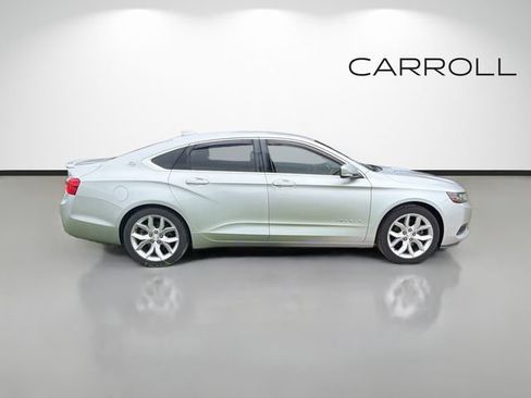 Used 2017 Chevrolet Impala LT w/ Leather Package FWD image 2