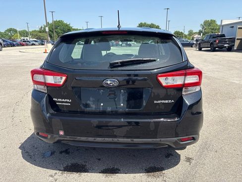 Used 2018 Subaru Impreza 2.0i AWD/4WD image 4