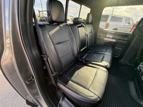 Used 2017 Ford F150 Lariat w/ Equipment Group 502A Luxury AWD/4WD image 36