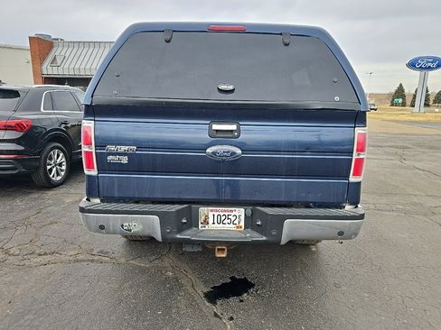 Used 2014 Ford F150 XLT w/ Equipment Group 302A Luxury image 6