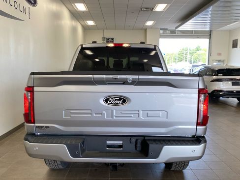 New 2026 Ford F150 XLT w/ Equipment Group 302A MID AWD/4WD image 13