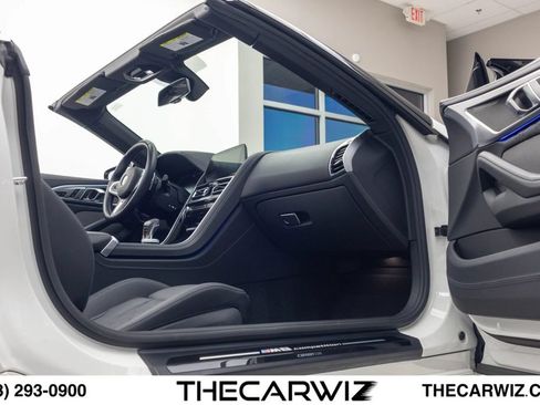 Used 2022 BMW M8 Competition w/ Driving Assistance Package AWD/4WD image 83