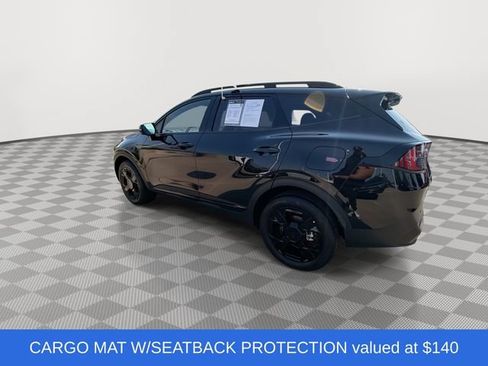 Used 2026 Kia Sportage X-Line w/ X-Line Technology Package AWD/4WD image 7