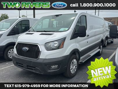 Used 2025 Ford Transit 250 Low Roof w/ Exterior Upgrade Package