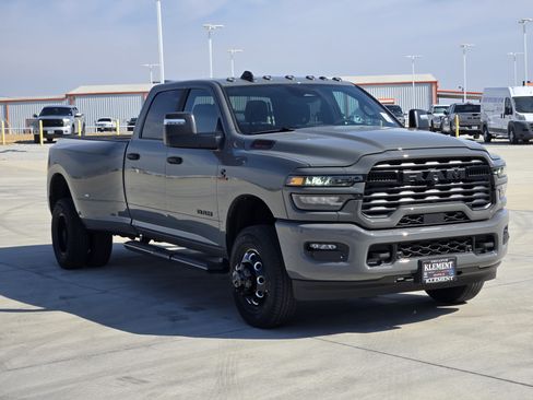 New 2027 RAM 3500 Lone Star AWD/4WD image 3