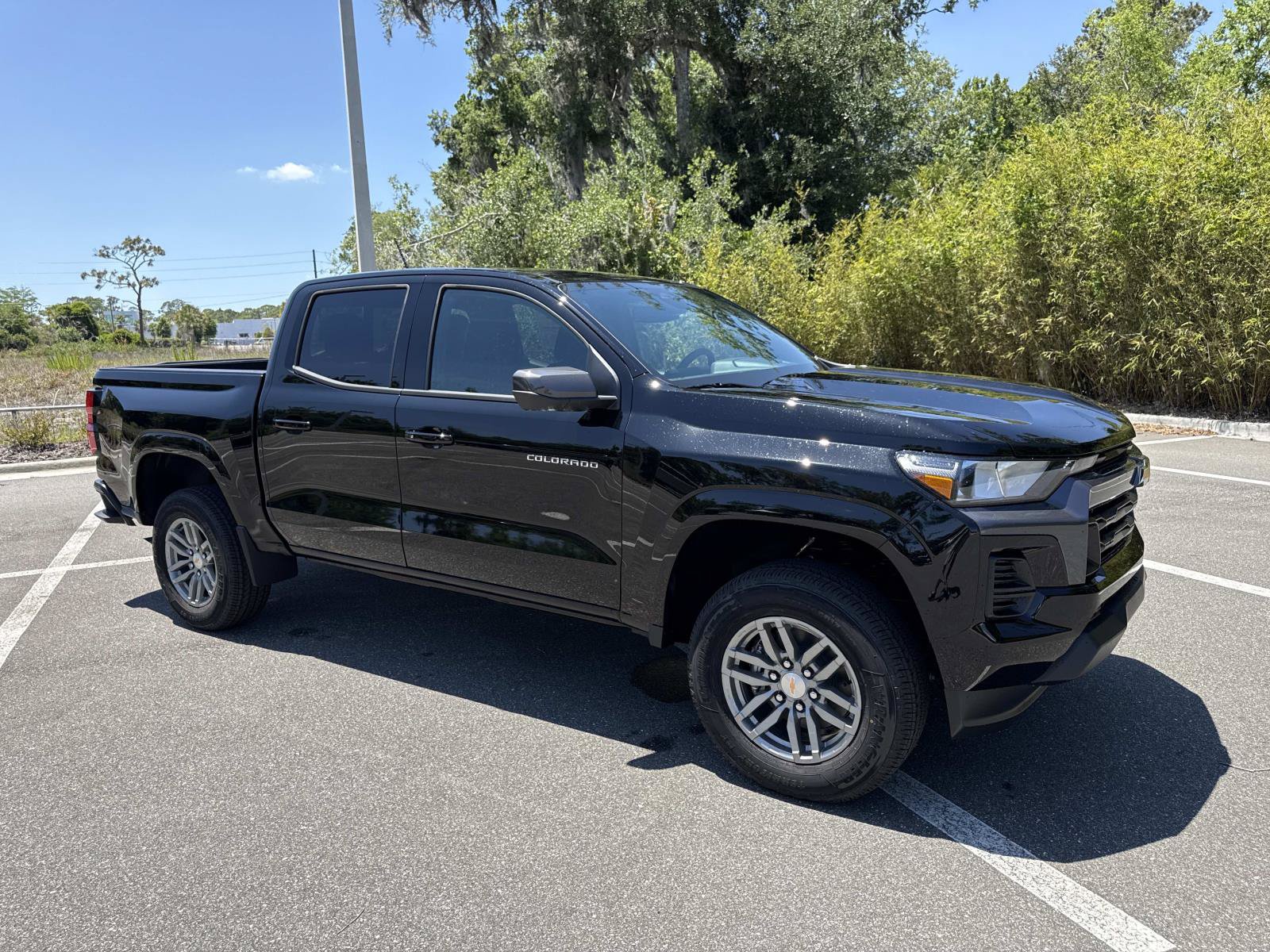 New 2026 Chevrolet Colorado LT RWD 360° Tour