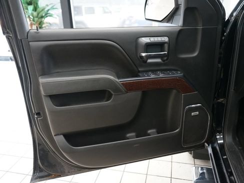 Used 2016 GMC Sierra 1500 SLT w/ SLT Premium Package AWD/4WD image 23