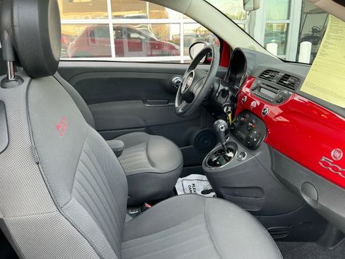 Used 2013 FIAT 500 Lounge image 19