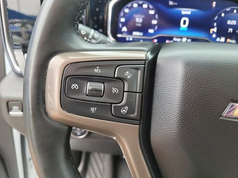 Used 2024 Chevrolet Silverado 2500 High Country w/ High Country Premium Package AWD/4WD image 33