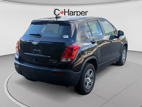 Used 2015 Chevrolet Trax LS AWD/4WD image 3