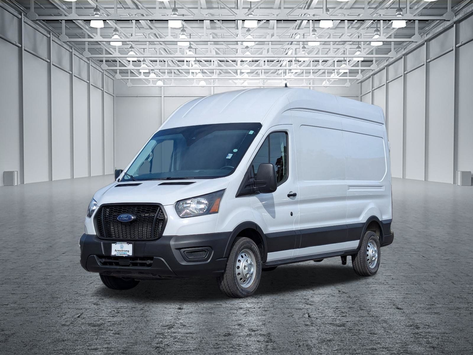 Used 2025 Ford Transit 250 148 High Roof AWD w/ Load Area Protection Package image 9