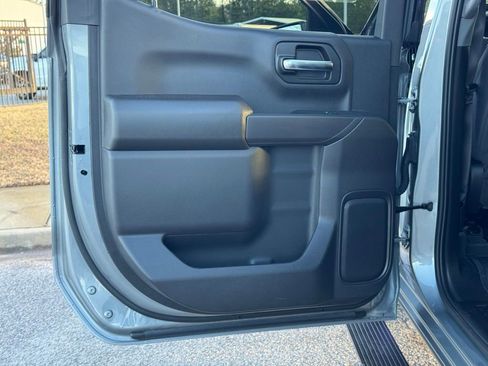 Used 2024 Chevrolet Silverado 1500 Custom Trail Boss image 24