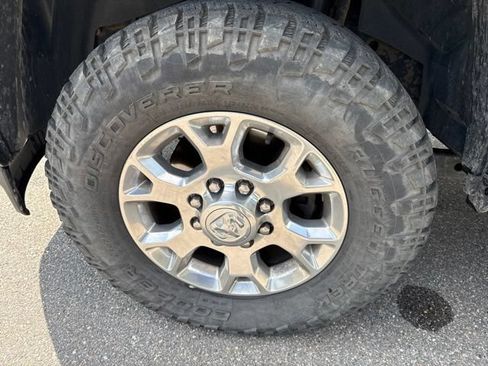 Used 2021 RAM 2500 Laramie AWD/4WD image 18