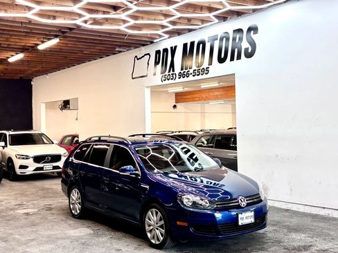 Used 2014 Volkswagen Jetta TDI FWD image 1