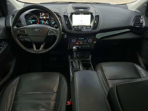 Certified 2017 Ford Escape Titanium w/ Equipment Group 301A image 15