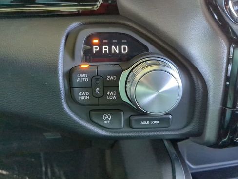 New 2026 RAM 1500 Laramie w/ Night Edition image 8