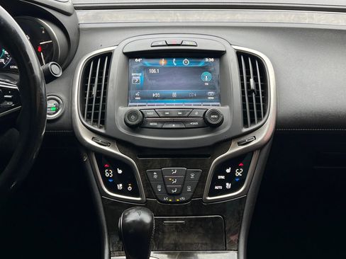Used 2014 Buick LaCrosse Premium w/ Driver Confidence Package image 19